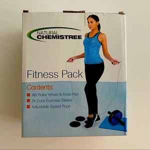 Abs & Muscle-Building Workout Set NEW